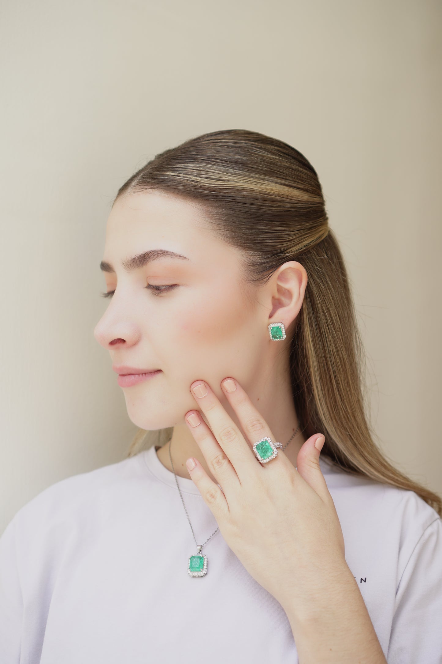 Set de joyas Malina