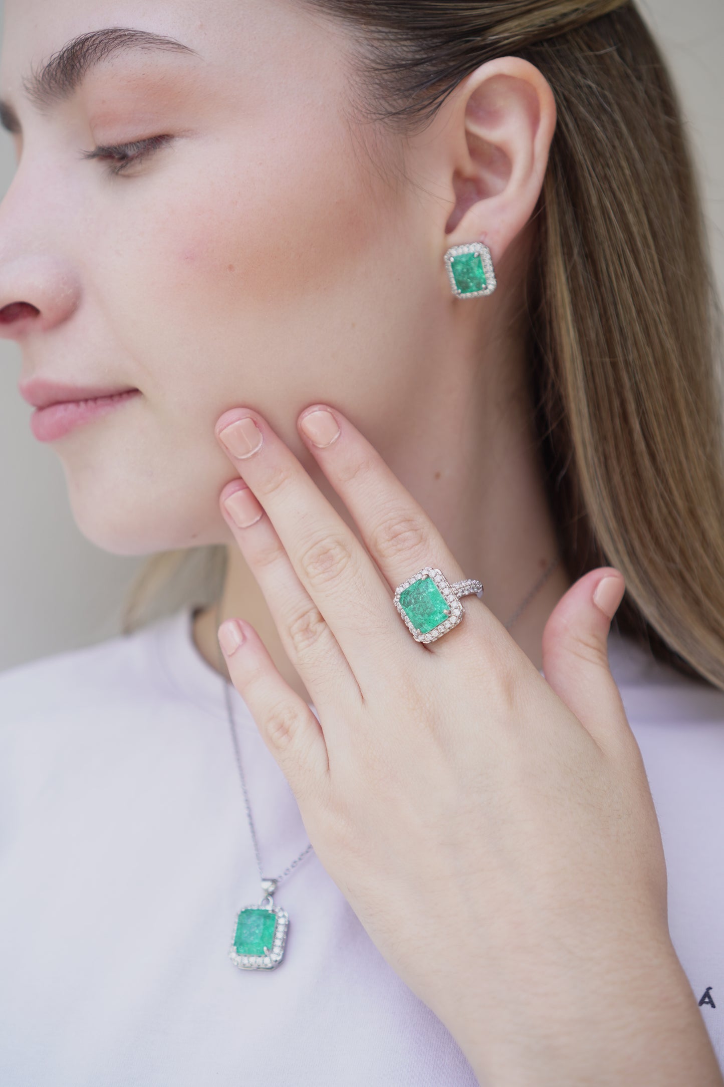 Set de joyas Malina