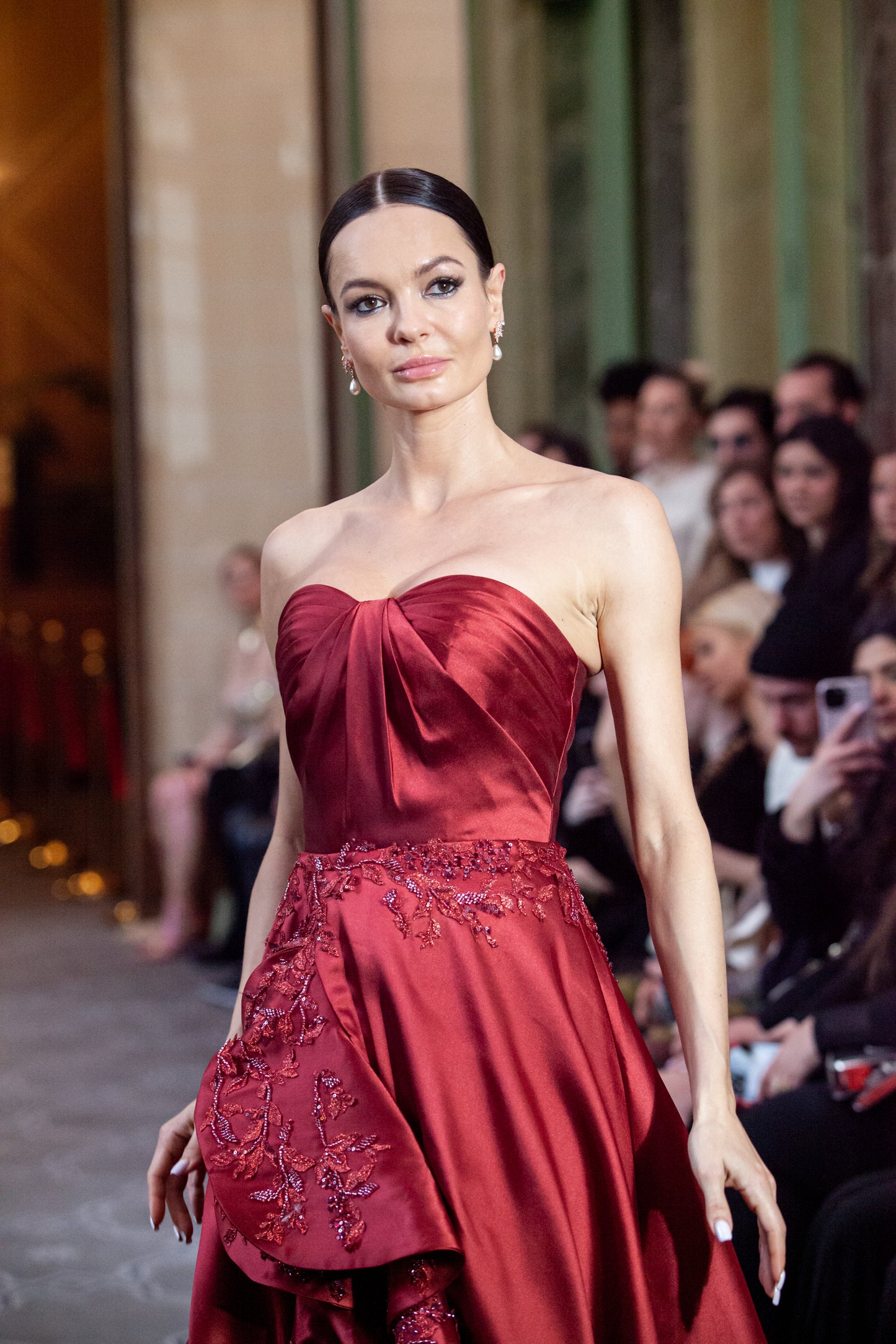 Vestido de Gala Paris Fashion Week '23 1.0