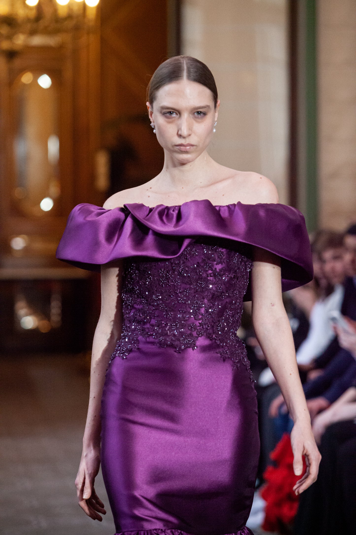 Vestido de Gala Paris Fashion Week '23 2.0