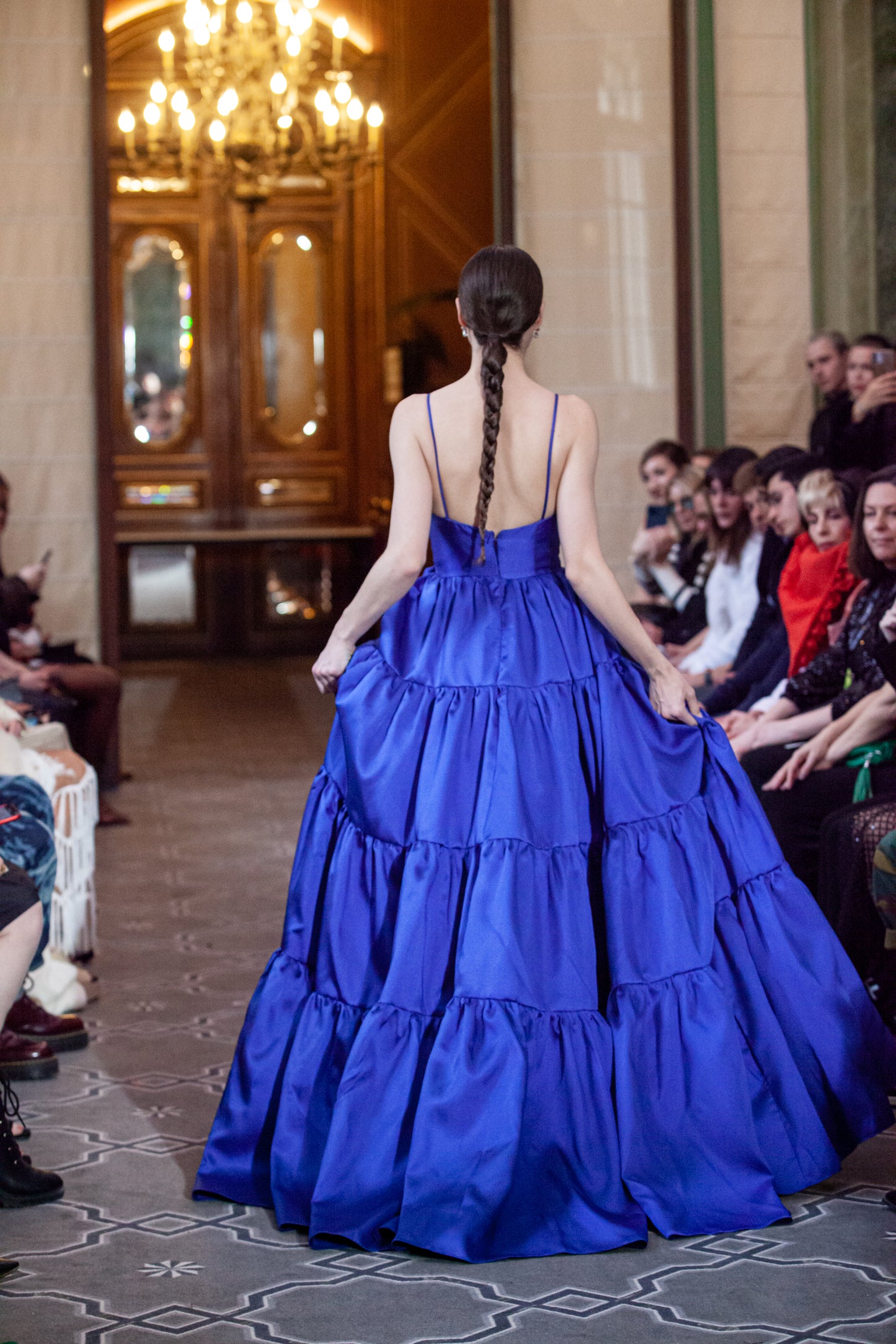 Vestido de Gala Paris Fashion Week '23 3.0