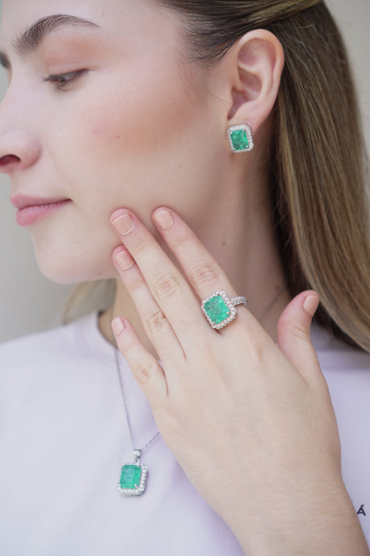Set de joyas Malina